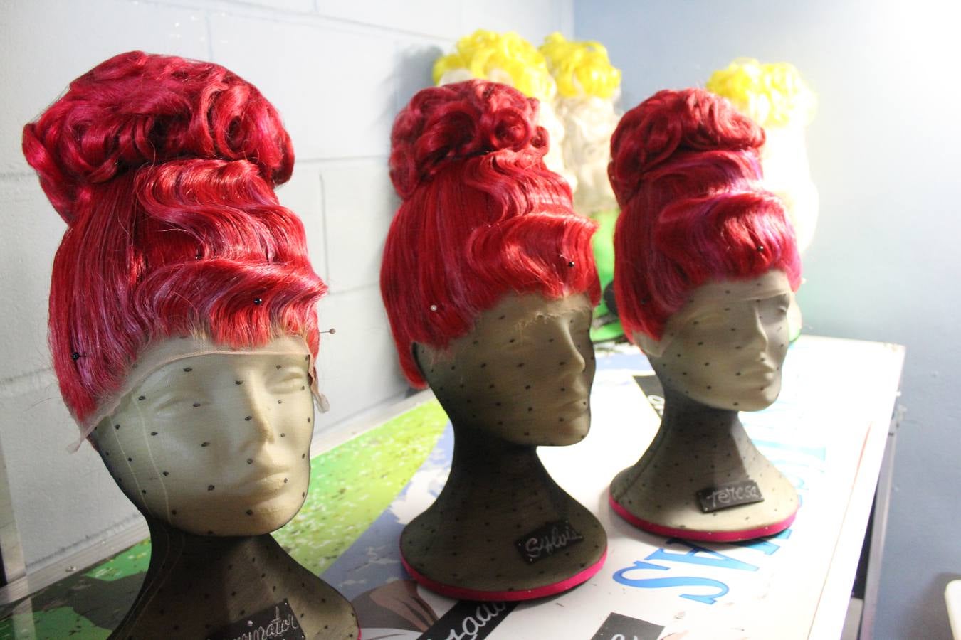 El espectacular vestuario del musical &#039;Priscilla&#039;
