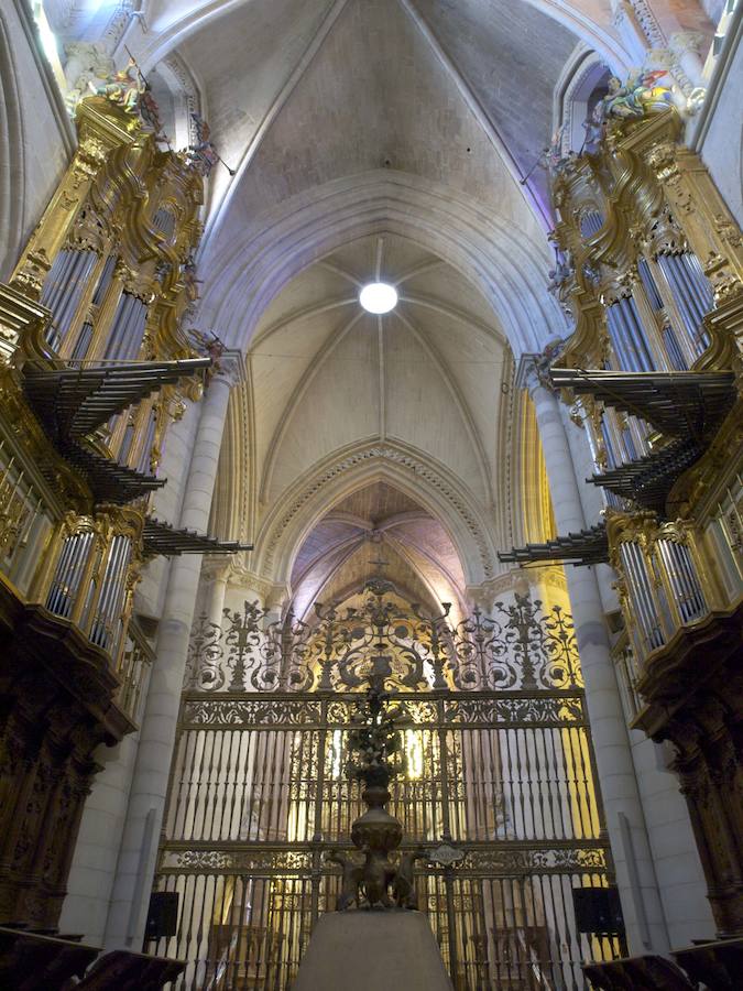 Así es la catedral de Cuenca