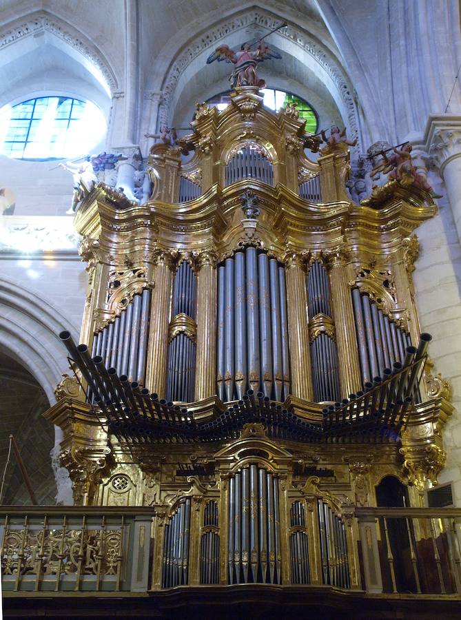 Así es la catedral de Cuenca