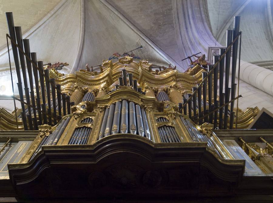 Así es la catedral de Cuenca