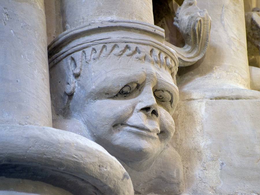 Así es la catedral de Cuenca