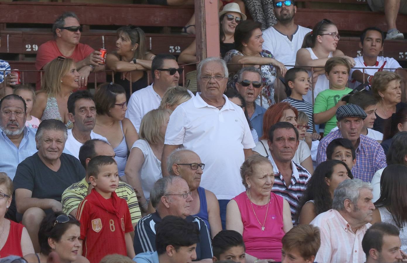 Los camareros de Segovia celebran su fiesta