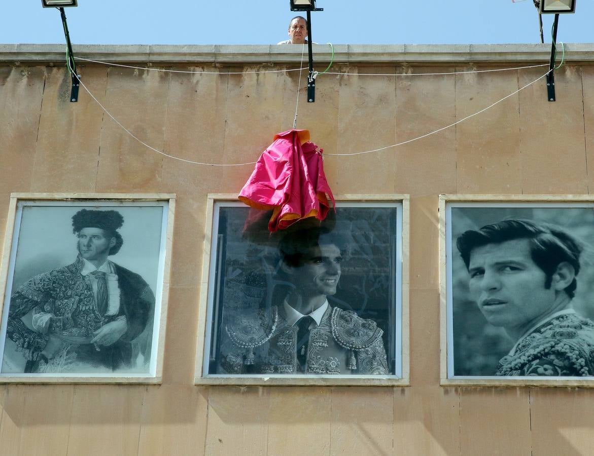 Los camareros de Segovia celebran su fiesta