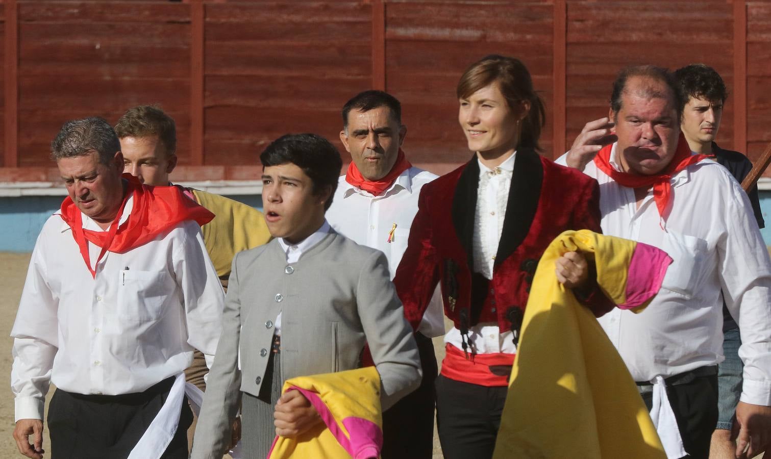 Los camareros de Segovia celebran su fiesta