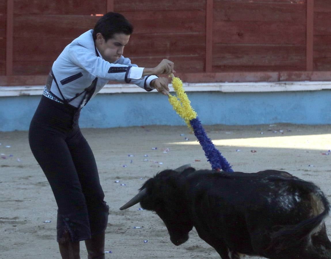 Los camareros de Segovia celebran su fiesta