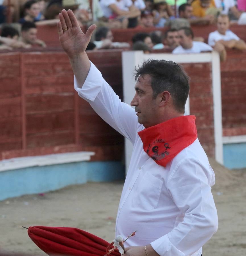 Los camareros de Segovia celebran su fiesta