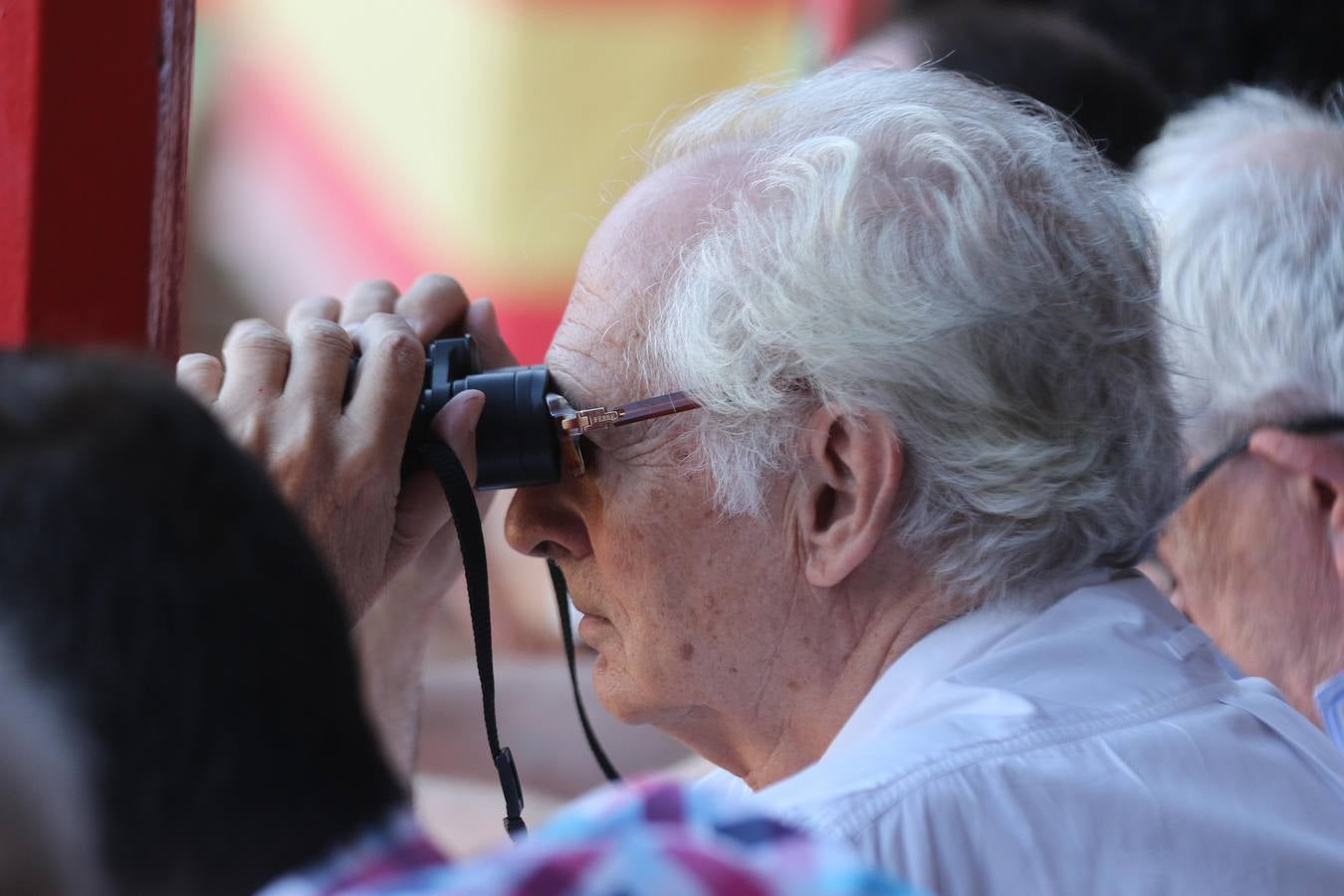 Corrida de toros en Valladolid con Morante de la Puebla, Sebastián Castella y López Simón