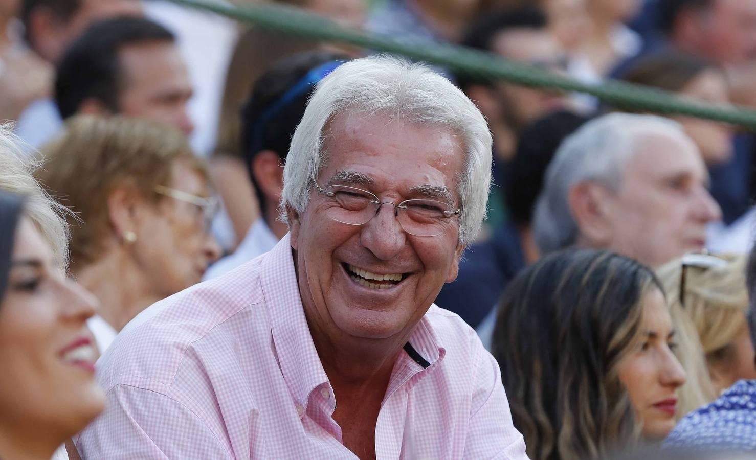 Corrida de toros en Valladolid con Morante de la Puebla, Sebastián Castella y López Simón