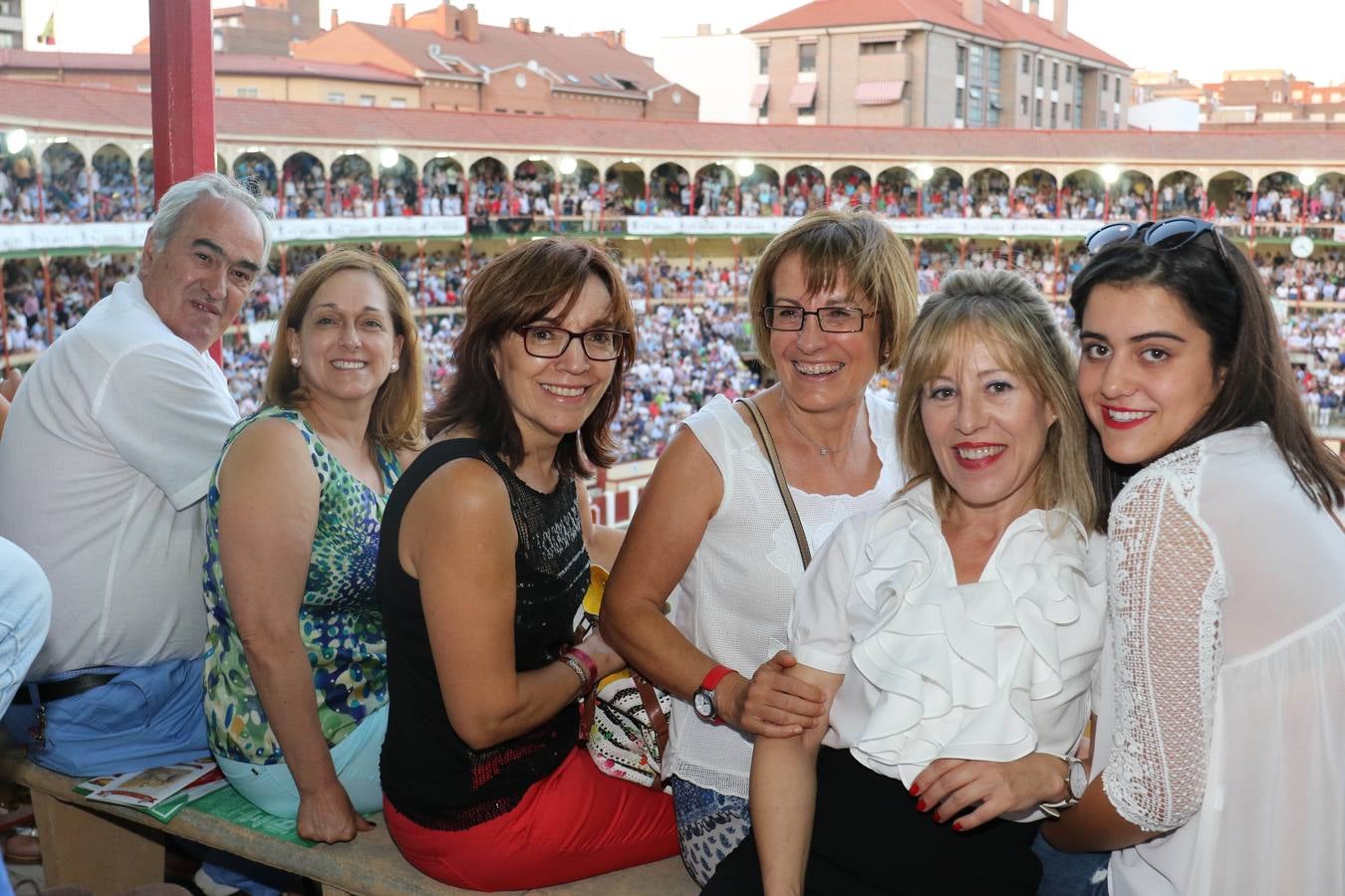 Corrida de toros en Valladolid con Morante de la Puebla, Sebastián Castella y López Simón