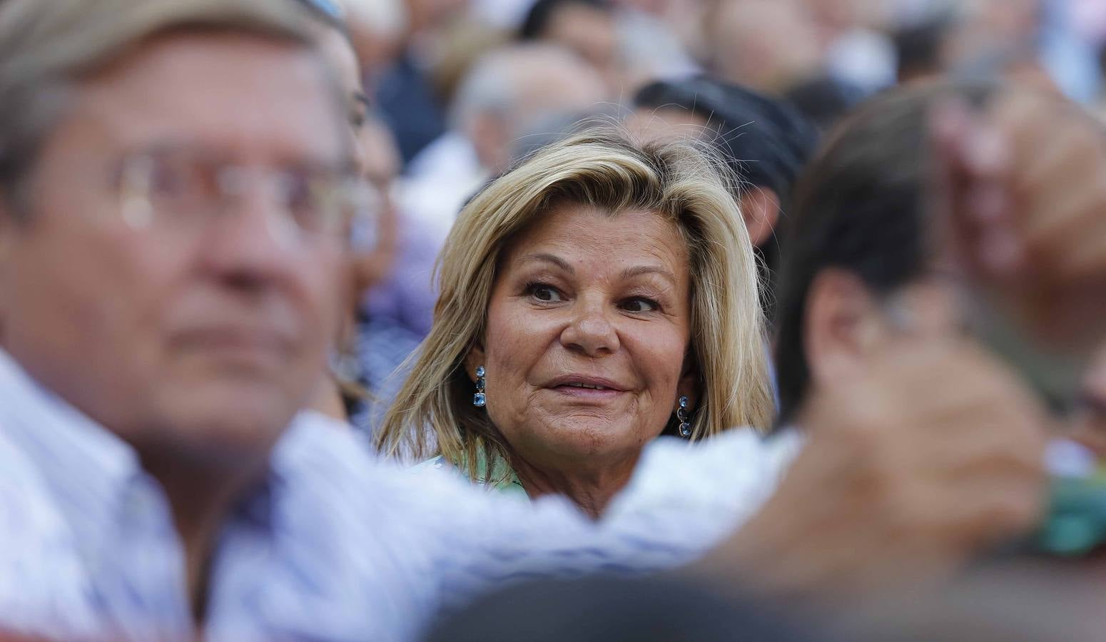 Corrida de toros en Valladolid con Morante de la Puebla, Sebastián Castella y López Simón