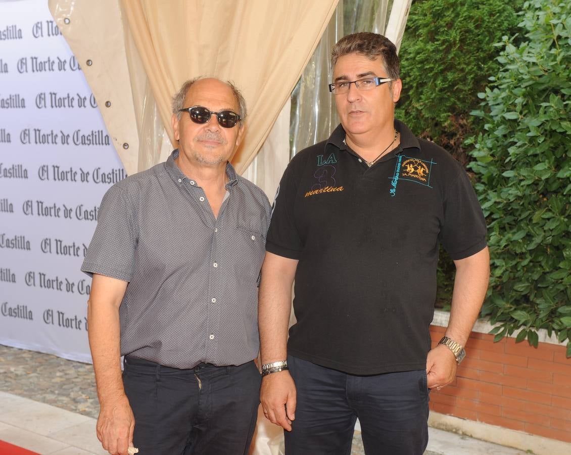 Julián Hidalgo y José Antonio Ramos, de Altabica.