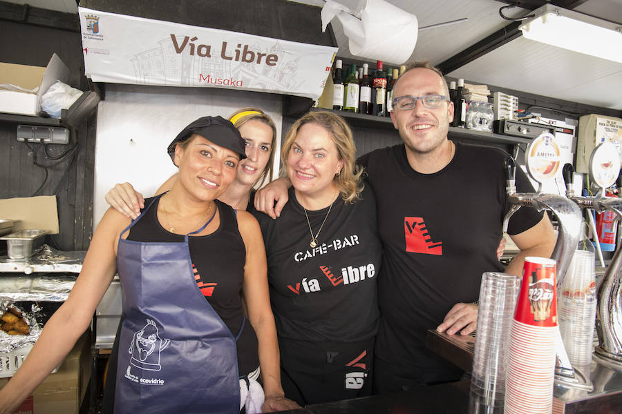 La Feria de Día de Salamanca ya está en marcha