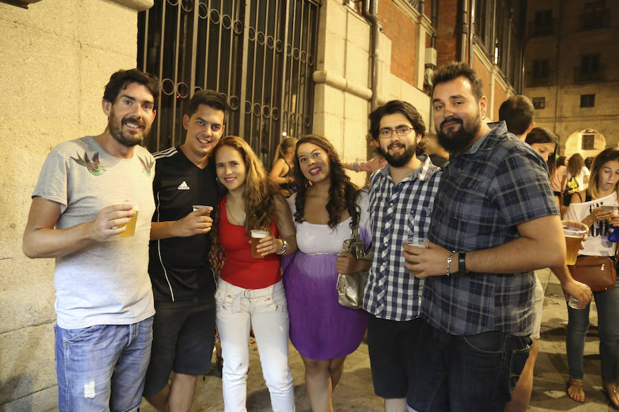 La Feria de Día de Salamanca ya está en marcha