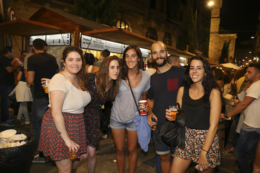 La Feria de Día de Salamanca ya está en marcha