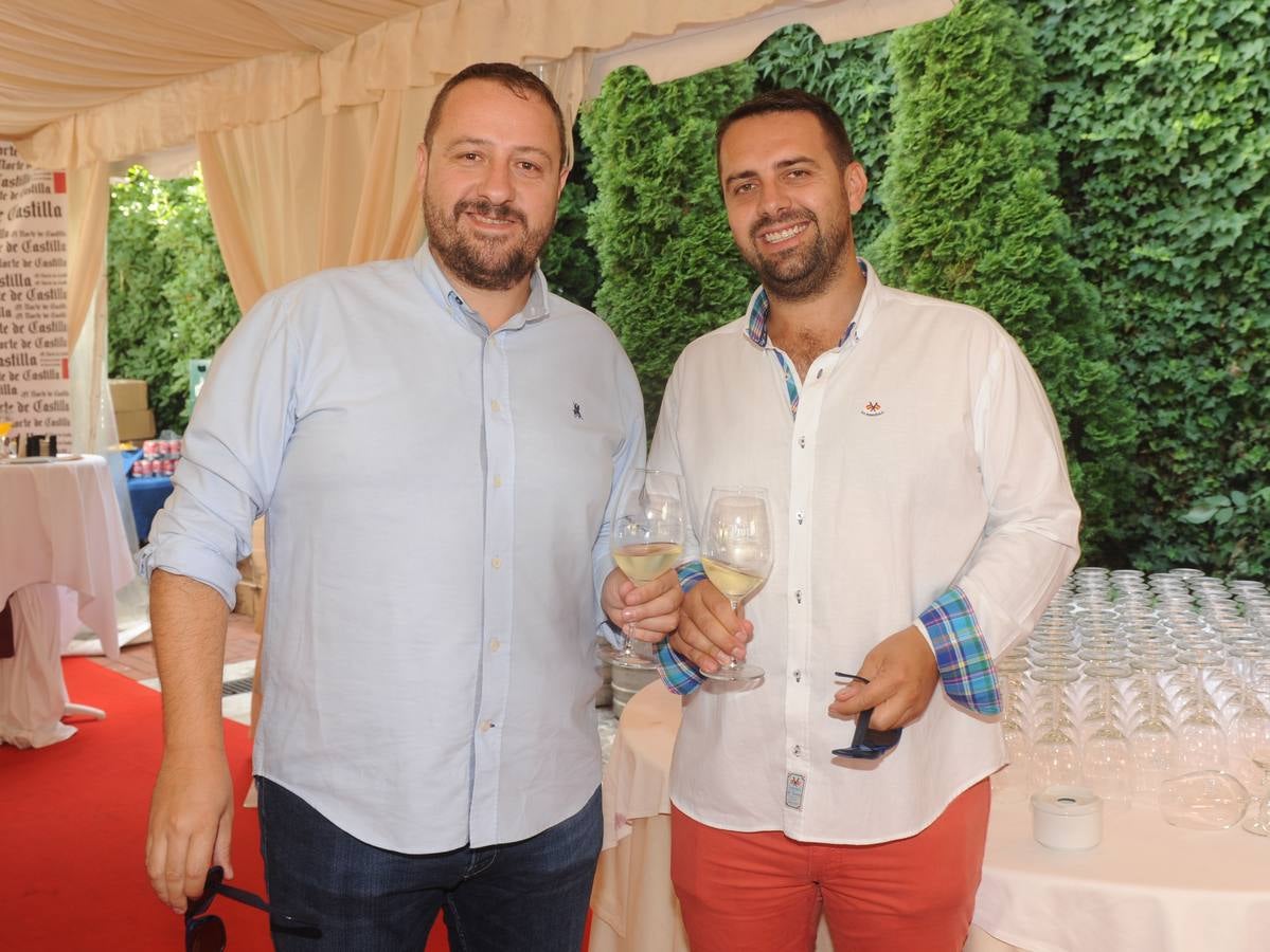 Pedro y Alberto Berné. 