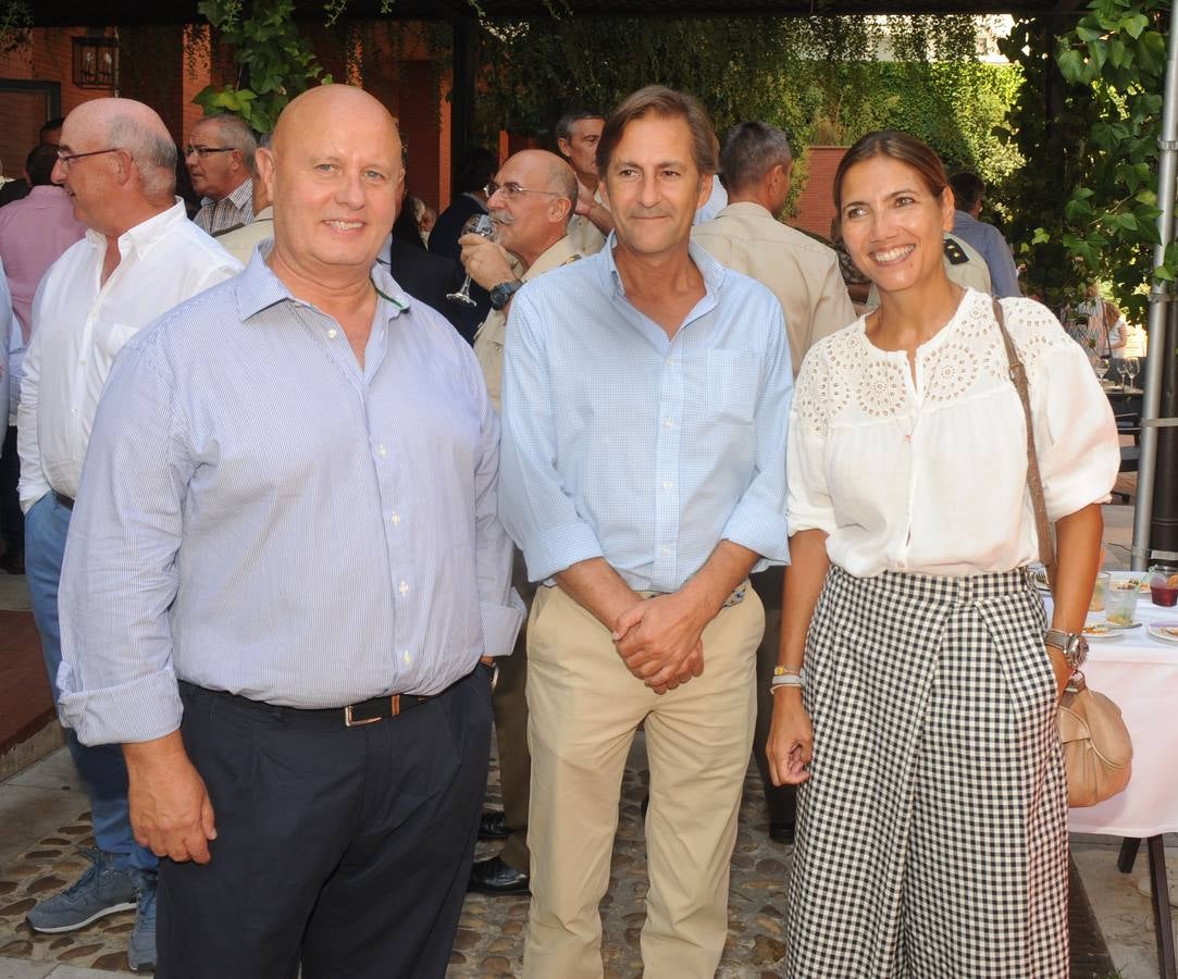 Última jornada de la caseta de El Norte en las fiestas de 2016 (2/2)