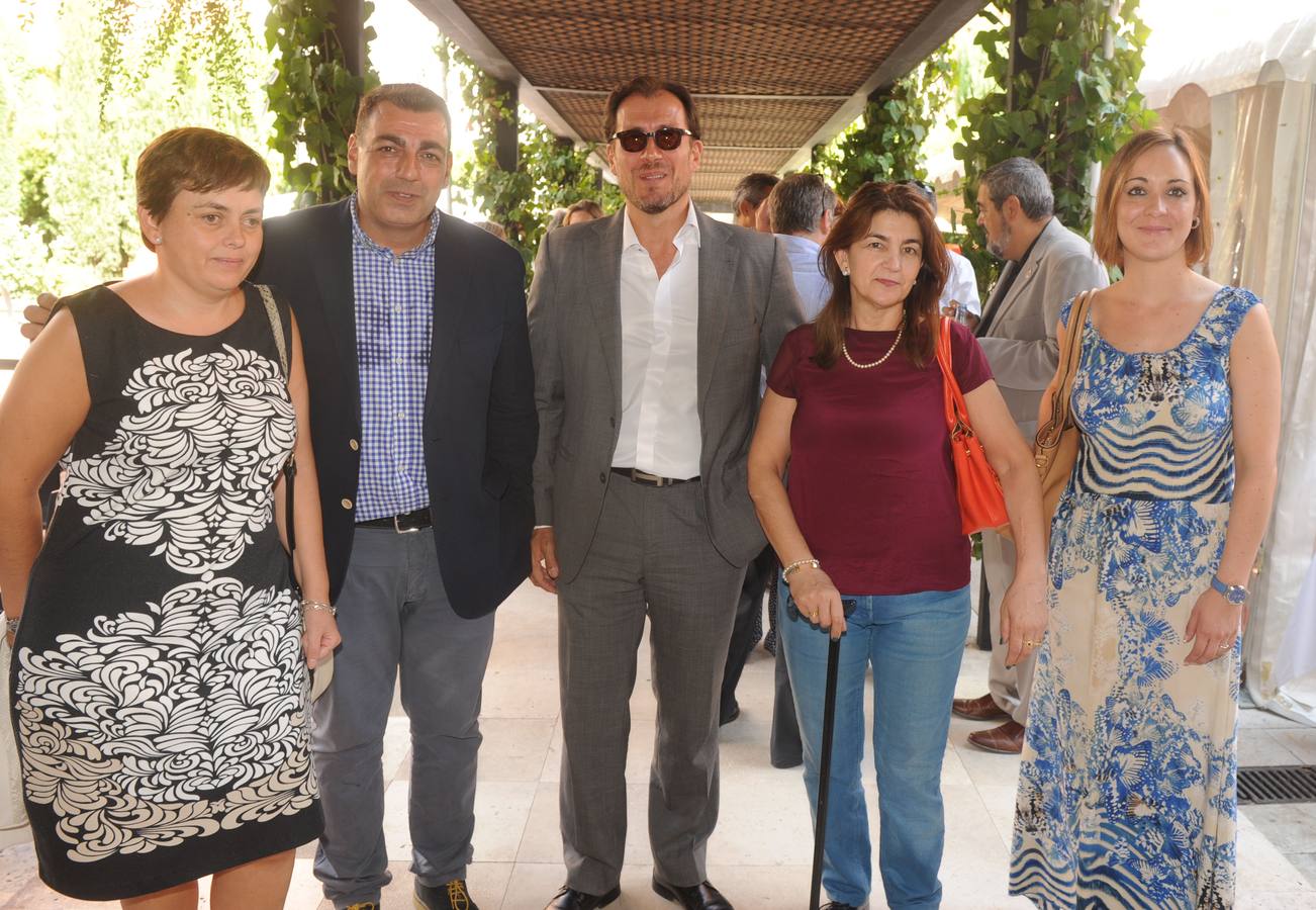 Última jornada de la caseta de El Norte en las fiestas de 2016 (2/2)