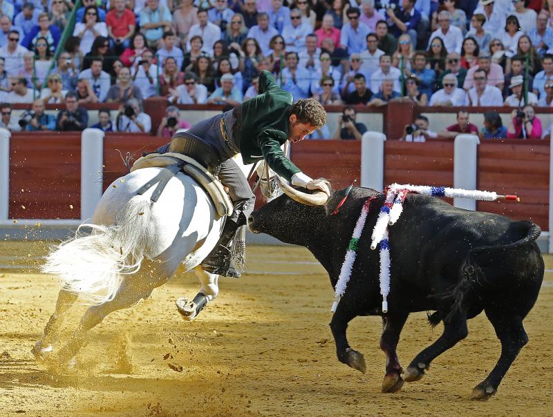 Corrida de Toros de José Tomás y José María Manzanares en Valladolid (2/2)