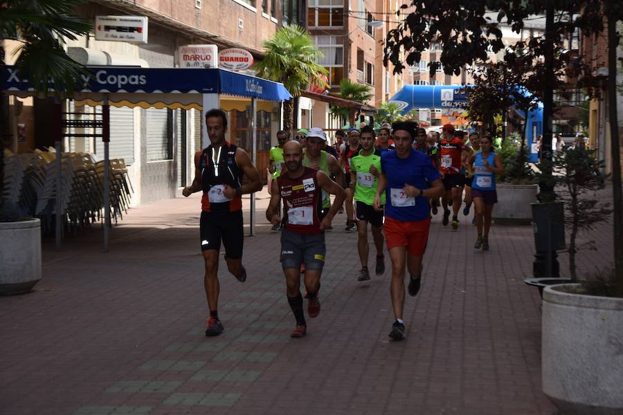 III Trail montaña palentina