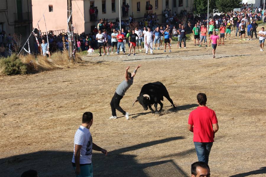 Encierro en Portillo