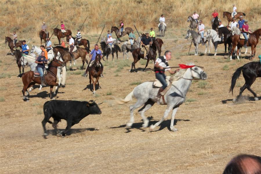 Encierro en Portillo