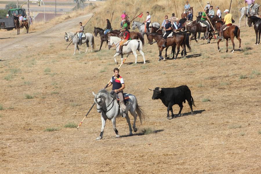 Encierro en Portillo