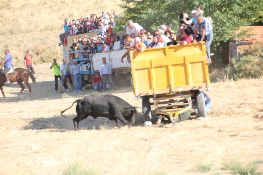 Encierro en Portillo