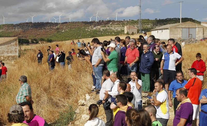 Astudillo celebra su tradicional &#039;toro enmaromado&#039;