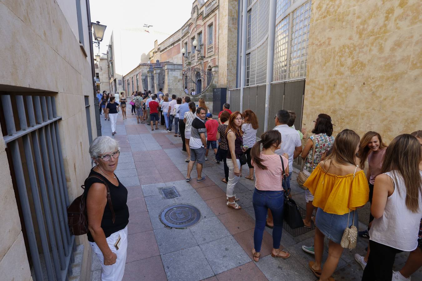 Jornada de puertas abiertas para conocer la ciudad