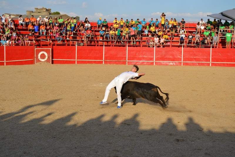 Fiestas en Astudillo (Palencia)