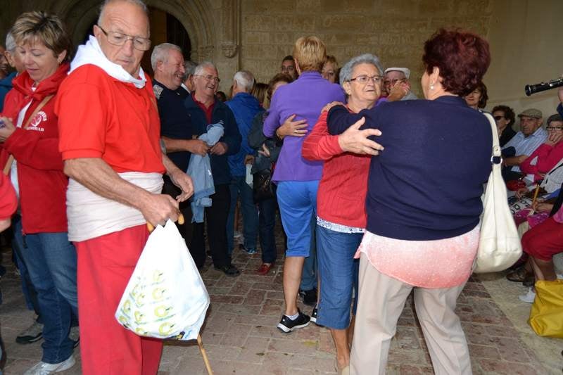 Fiestas en Astudillo (Palencia)