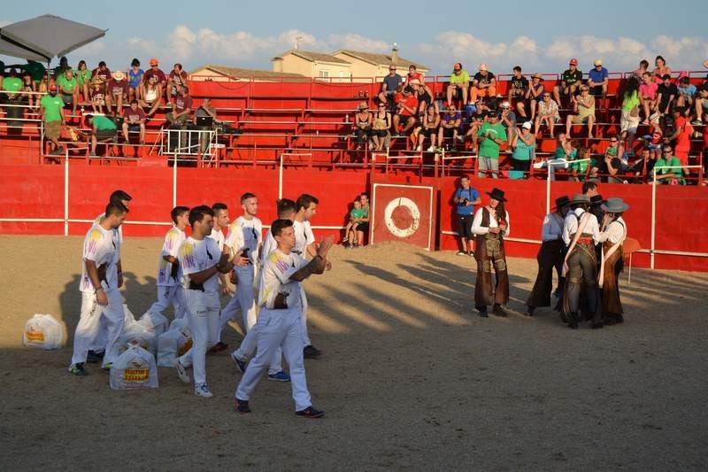 Fiestas en Astudillo (Palencia)