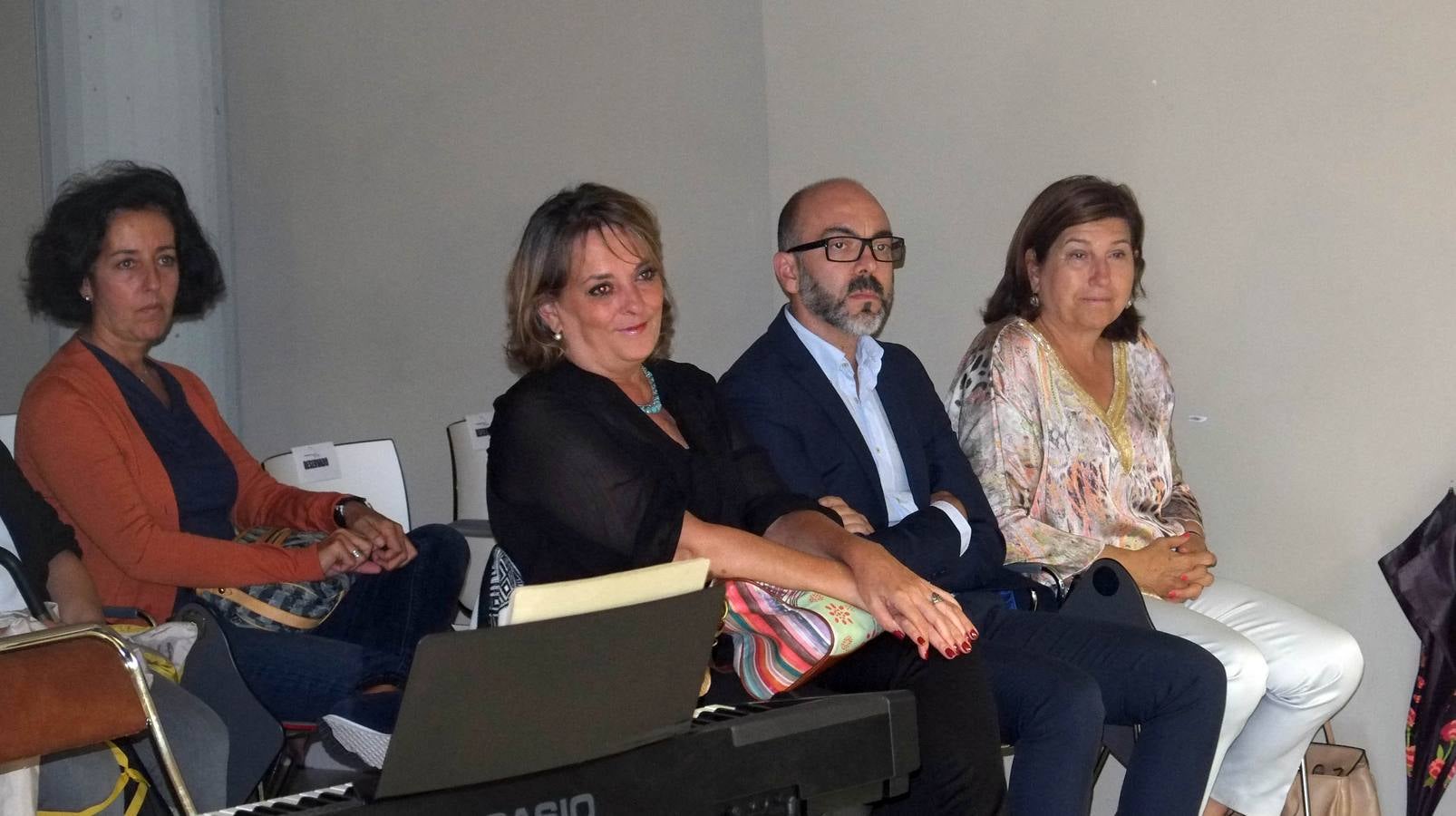 Javier Lasheras recibe el Premio Ateneo de Novela Ciudad de Valladolid por &#039;Las mujeres de la calle Luna&#039;