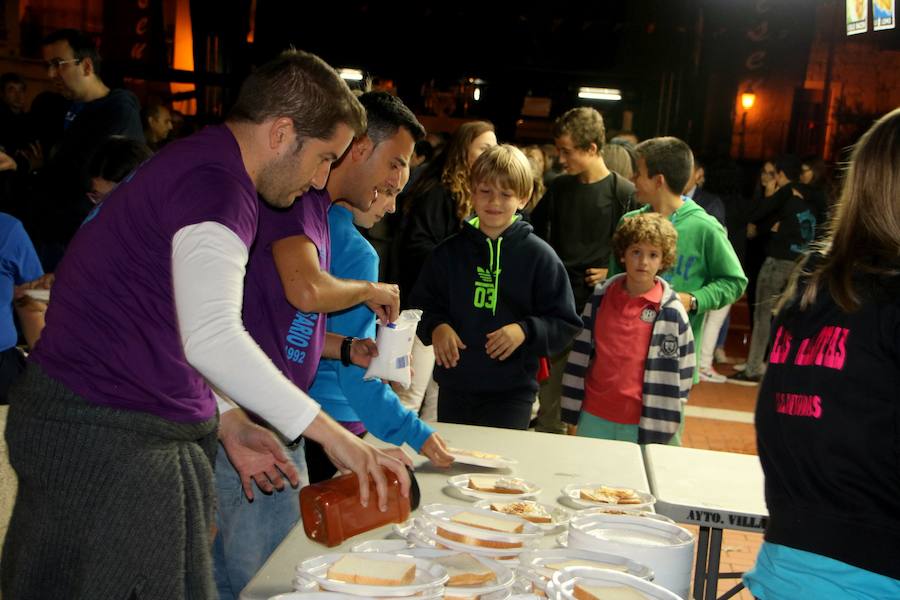 Fiestas de Villaviudas (Palencia)