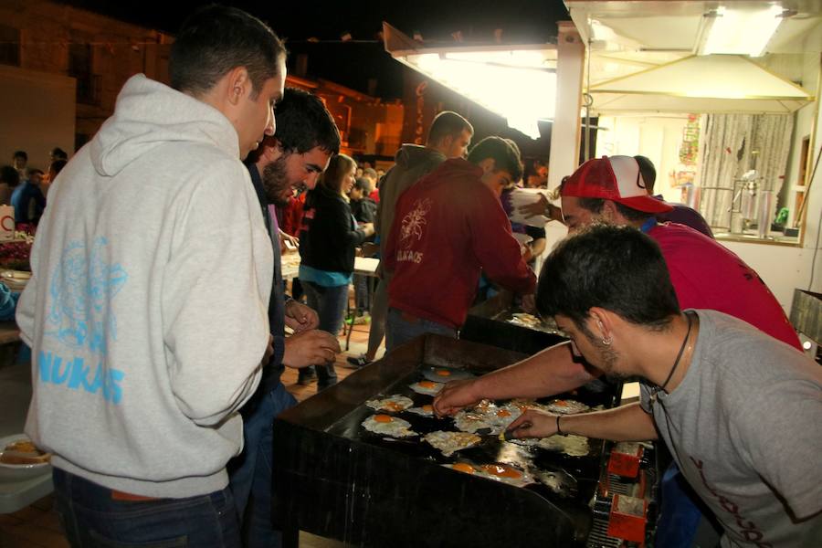 Fiestas de Villaviudas (Palencia)