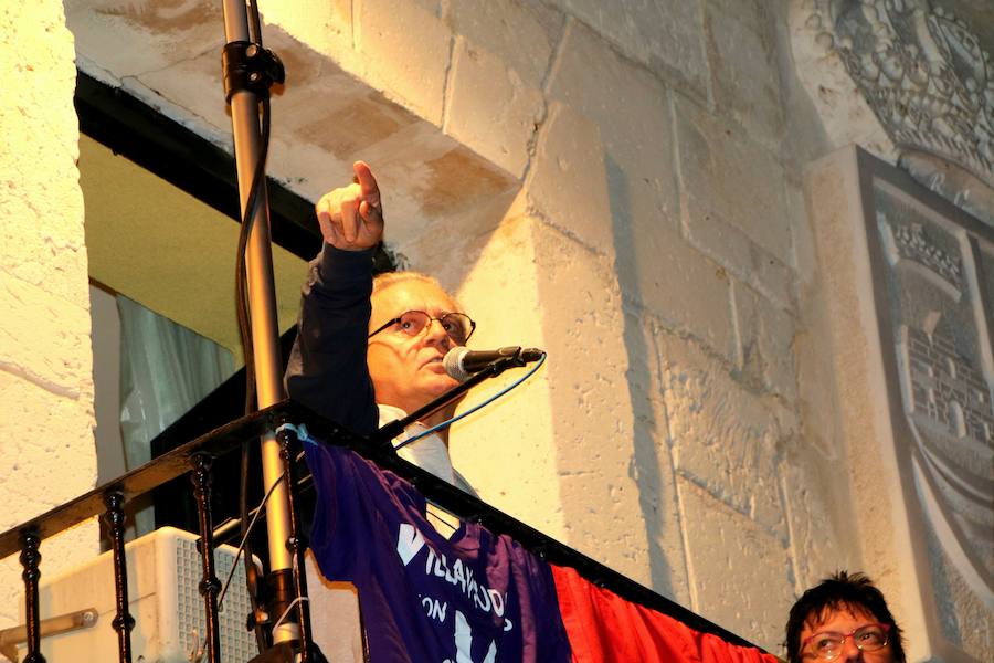 Fiestas de Villaviudas (Palencia)