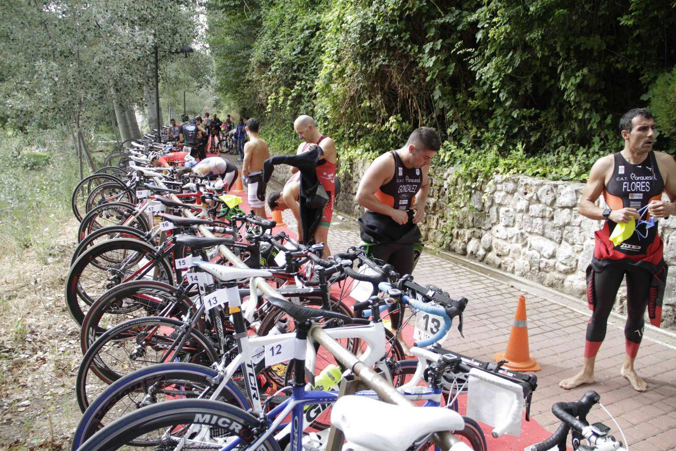 I Triatlón Valbuena Duero (1/2)