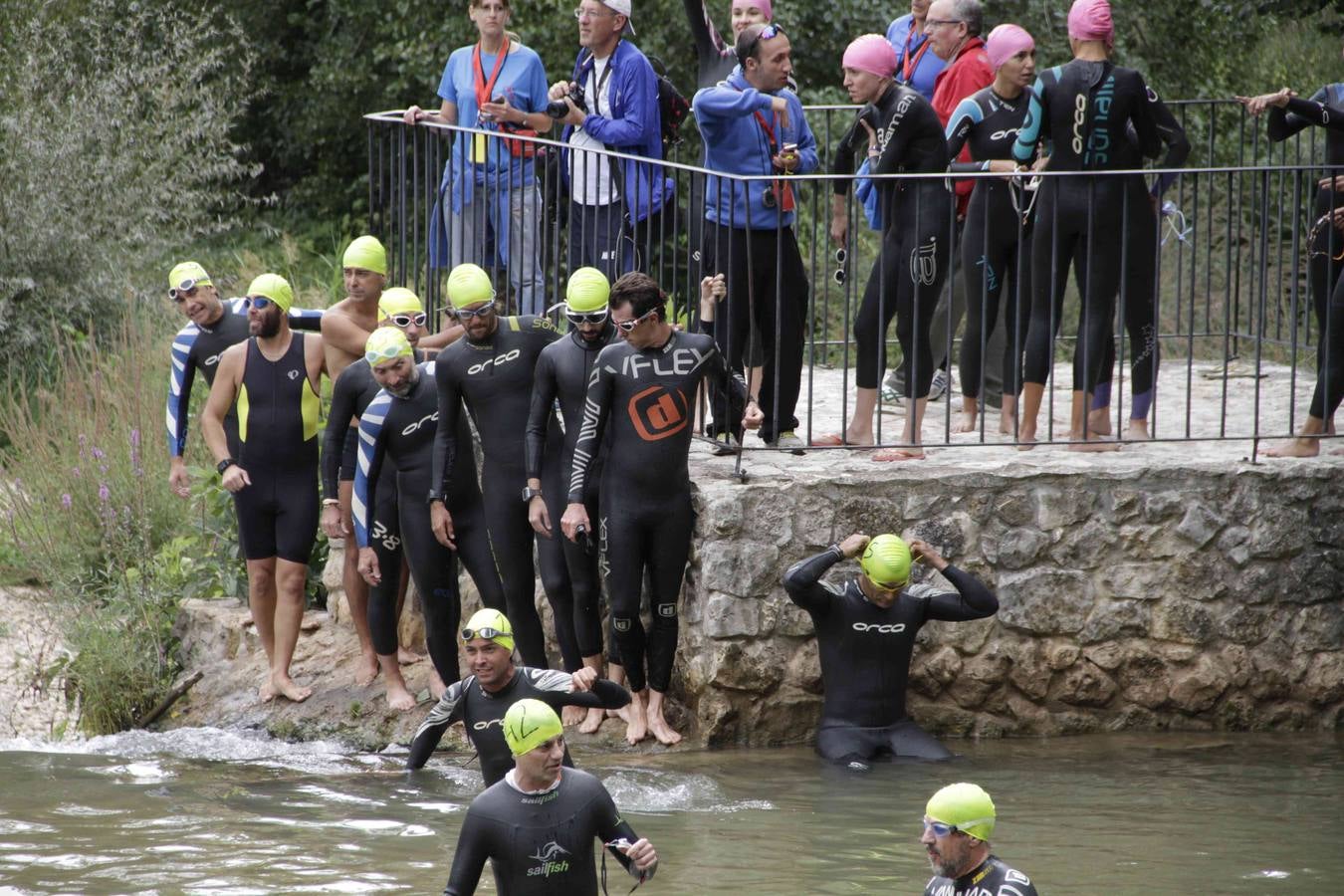 I Triatlón Valbuena Duero (1/2)