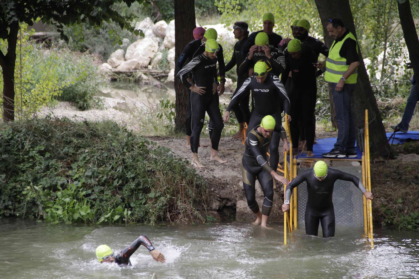 I Triatlón Valbuena Duero (1/2)