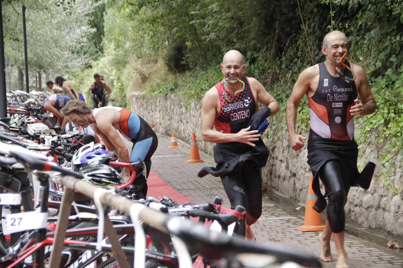 I Triatlón Valbuena Duero (1/2)