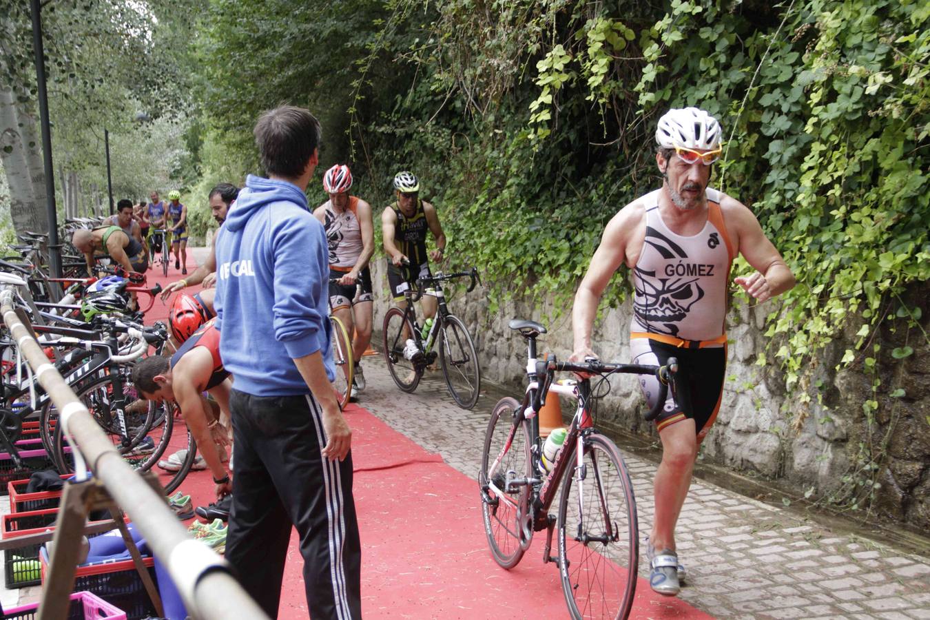 I Triatlón Valbuena Duero (1/2)