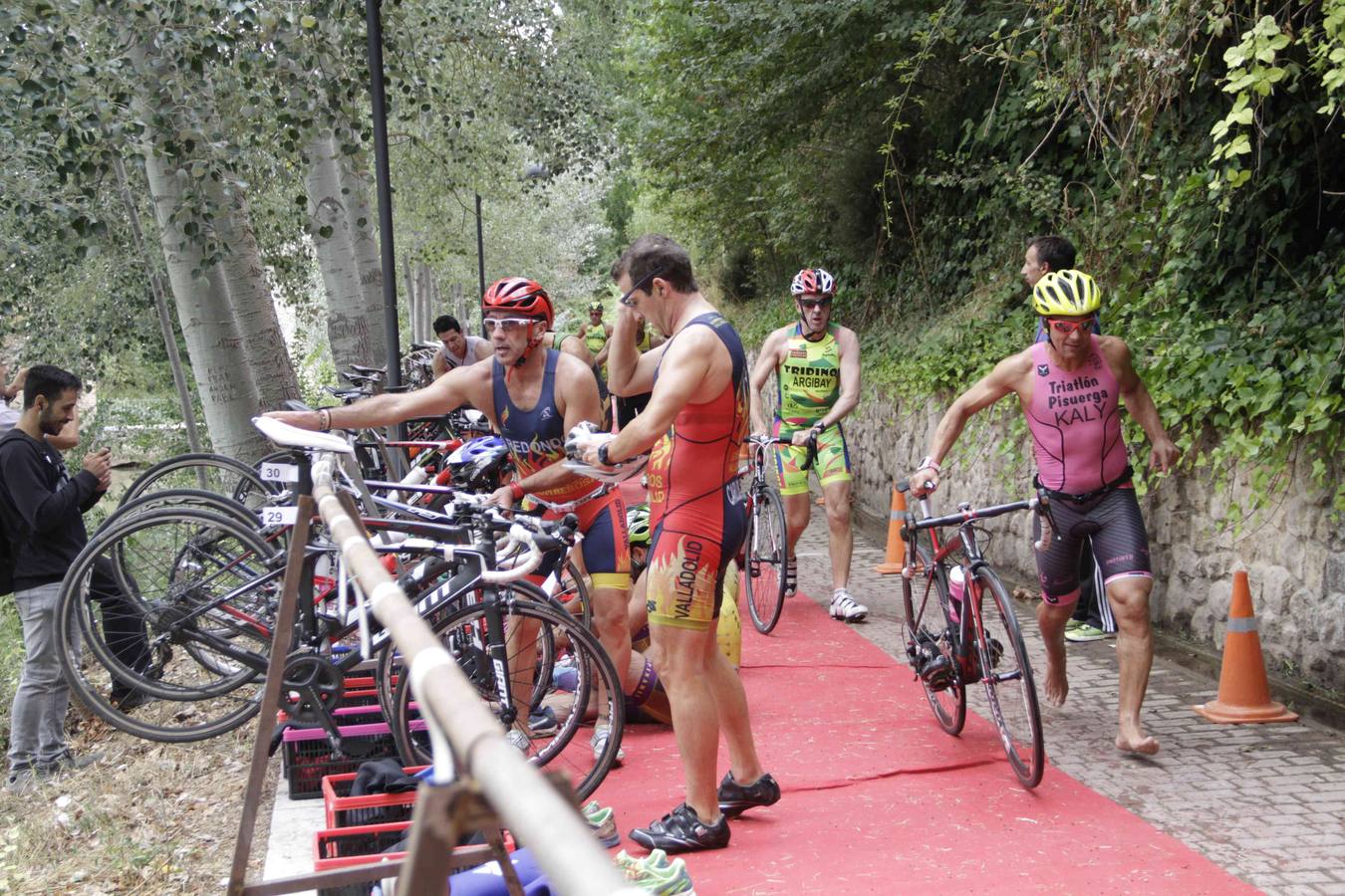 I Triatlón Valbuena Duero (1/2)