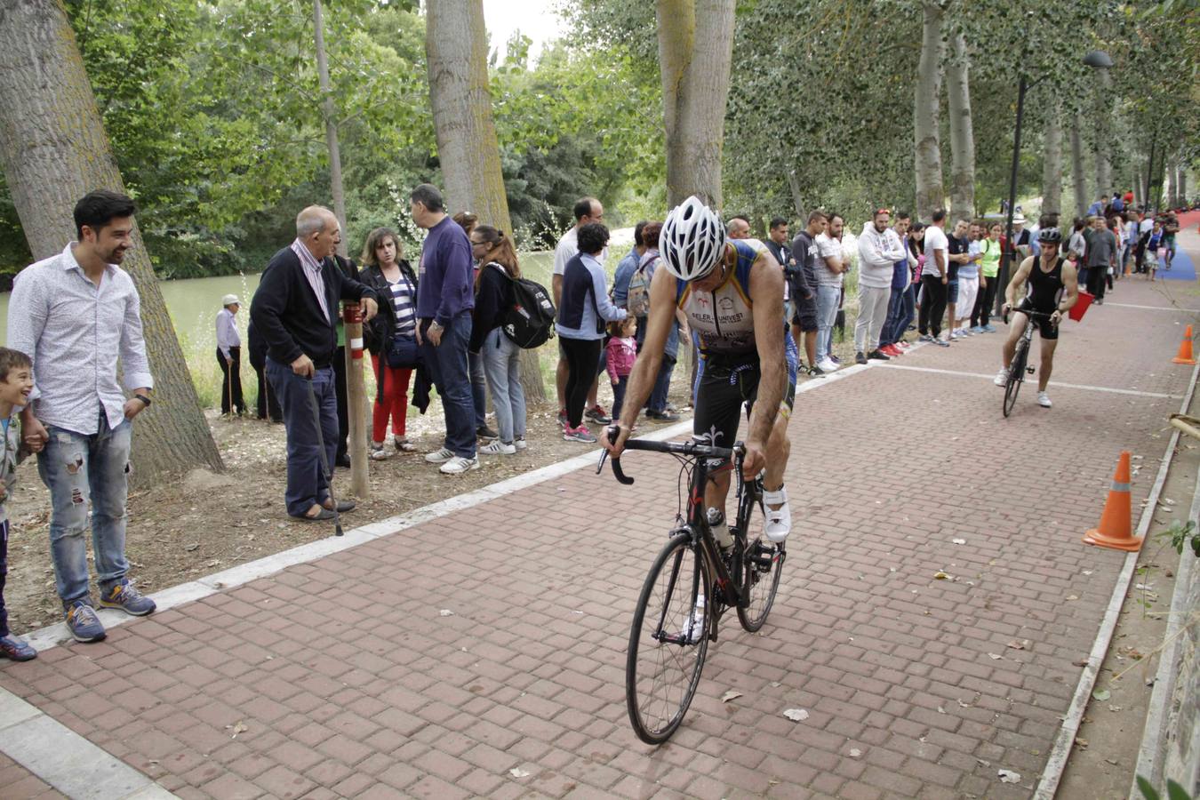 I Triatlón Valbuena Duero (1/2)