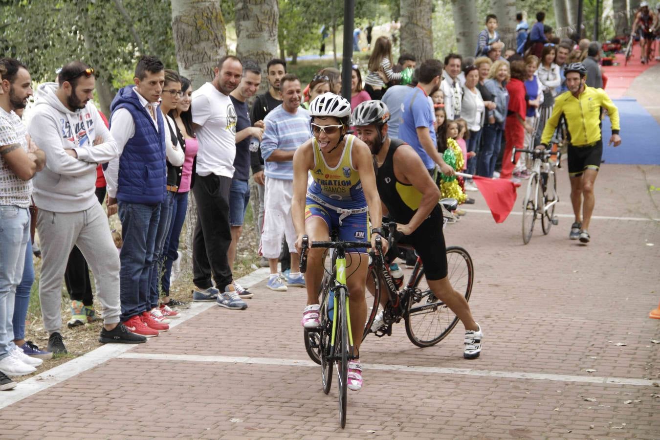 I Triatlón Valbuena Duero (1/2)