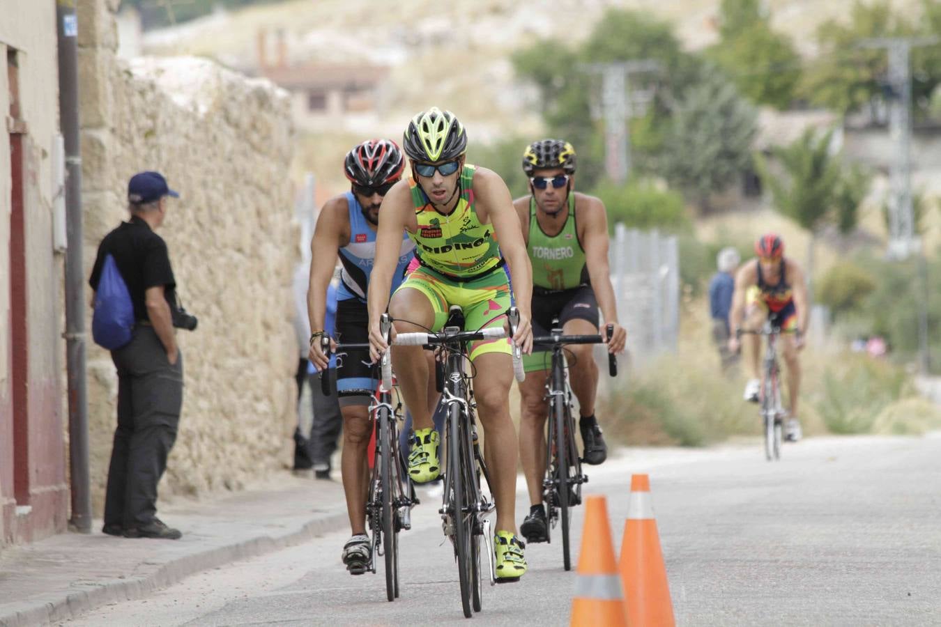 I Triatlón Valbuena Duero (1/2)
