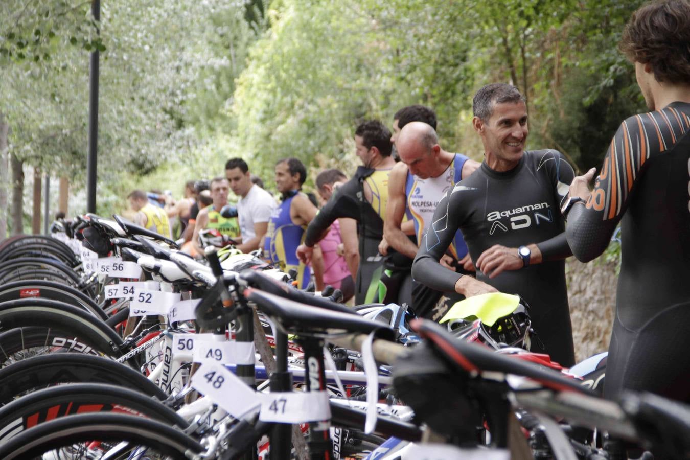 I Triatlón Valbuena Duero (1/2)