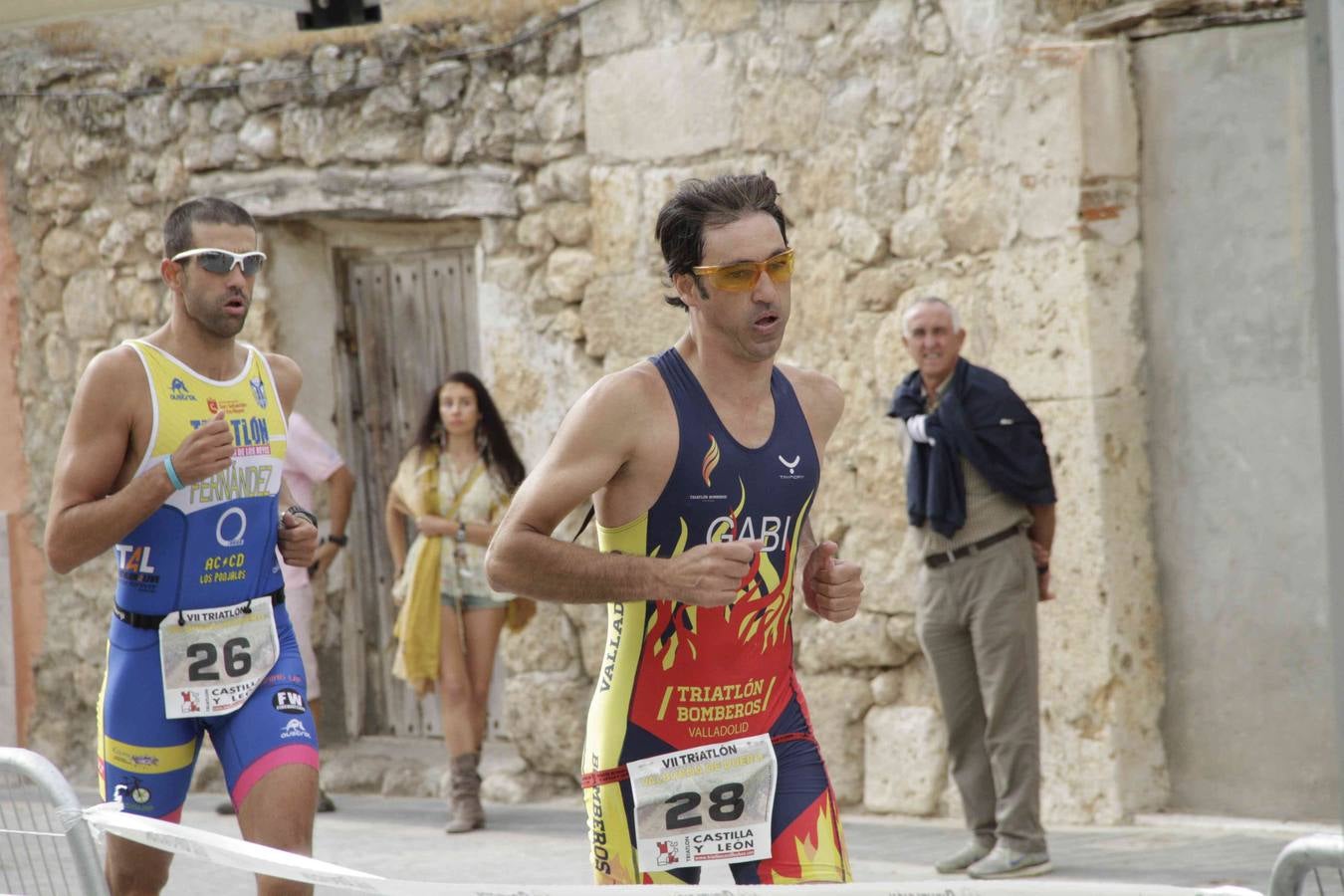 I Triatlón Valbuena Duero (1/2)