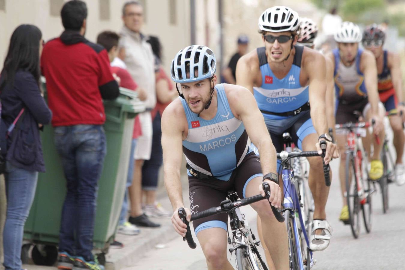 I Triatlón Valbuena Duero (1/2)