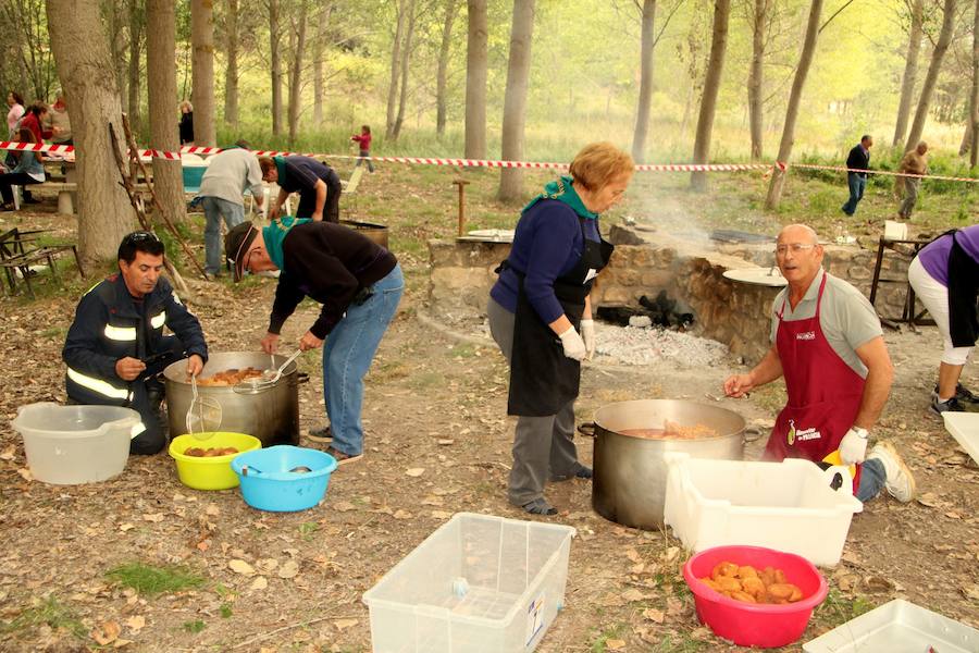 Cevico Navero (Palencia) recuerda a sus montaneros