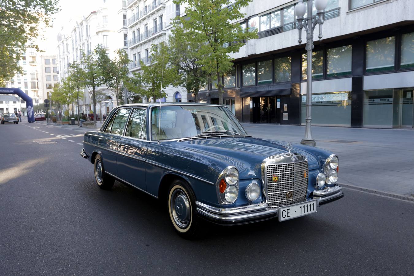 Uno a uno todos los vehículos de la cuarta edición del Valladolid Motor Vintage (2/4)